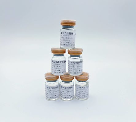 quality Anti Inflammation Therapeutic Exosomes Knee Injection Stem Cell Pain Relief factory
