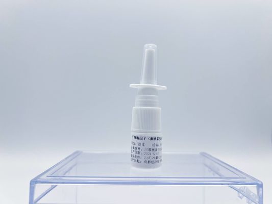 Good price Human Cell Sourced Therapeutic Exosomes 95 Purity Treatment Spray For Non Toxic online