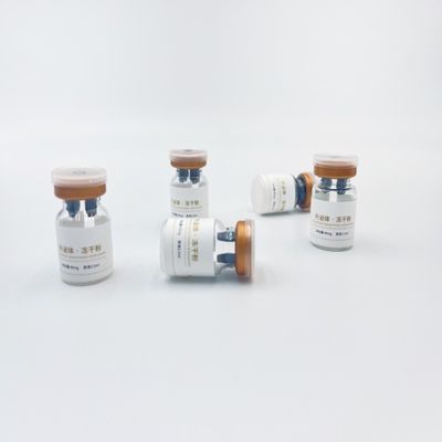 Good price 95 Purity Lyophilized Exosomes Skin Care Whitening Anti Aging Exosome Skin Care online