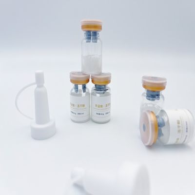 Good price Quickly Repair Exosomes Face Treatment Damaged Skin Exosome Lyophilization With Hydro Facial Products online