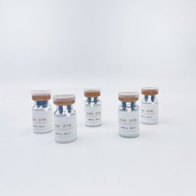 Good price Isolation Method Ultracentrifugation Lyophilized Exosomes High End Skin Care Products online