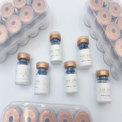 Good price CD81 Freeze Dried Powder Exosomes Skin Care Products Exosome Regenerative Complex Facial Serum online