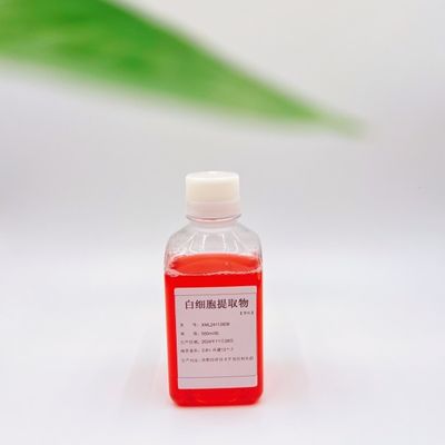 Good price Red Liquid Form Cosmetic Raw Materials Cell Extraction Type online
