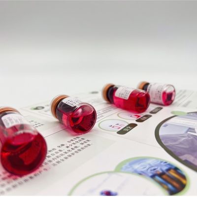 Good price Alcohol Free Red Exosome Extract Top Notch Cell Exosome Ingredients online