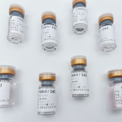 Buon prezzo Accendimento del punto Esosomi terapeutici Riparazione della bellezza Fattore delle cellule staminali lenitive in linea