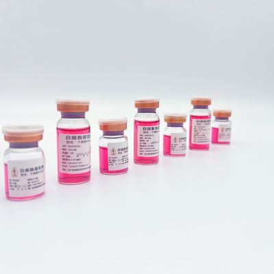 Good price Liquid Rejuvenating Cosmetics Ingredients Pharmaceutical Human Stem Cell Extract online