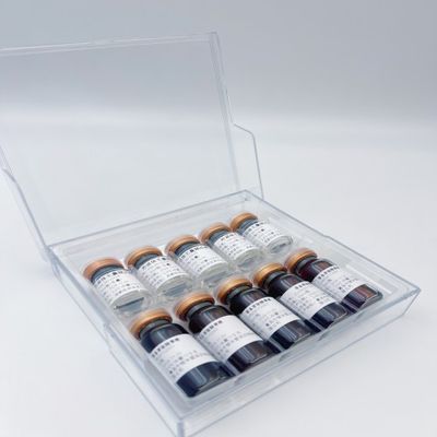 Good price ISO 5ml Improve Hair Exosome Clinical Plant Extraction Exosome Injection For Hair Loss Treat online