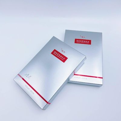 Harga yang bagus Moisturizing Face Sheet Mask Anti Wrinkle Anti Spot Face Mask Untuk Kerutan on line