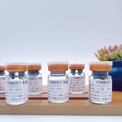 Good price Antioxidant Skin Care Exosome Set For Freezing Youthful Skin online