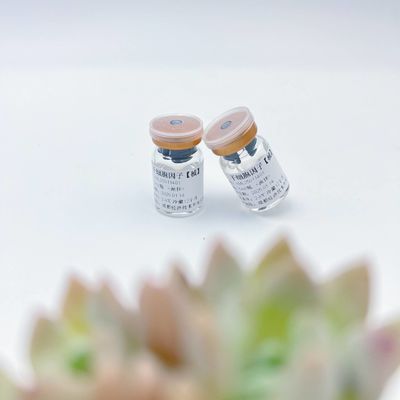 Good price 10 Piece Box Skin Care Exosome  Exosomes Face Treatment For Freezing Youthful Skin online