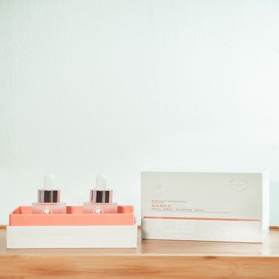 Harga yang bagus Esensi Wajah yang Ditargetkan Serum Wajah Perawatan Wajah Kosmetik Tekstur Lengket Tidak ada perlindungan matahari on line