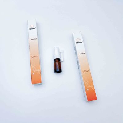 Good price 5ml Human Mesenchymal Stem Cells Pure Therapeutic Exosome Spray Light Yellow For All Ages online
