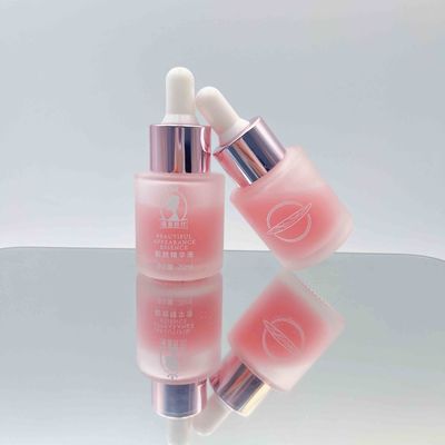 Anti Aging Dark Spots Skin Brightening Facial Moisturizing Exosome Serum  In One Step