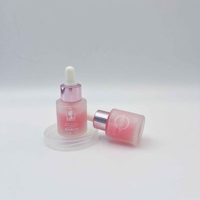 Good price Absorbed All Skin Types Facial Cosmetic Pink After Cleansing Face Serum For Dry Skin online