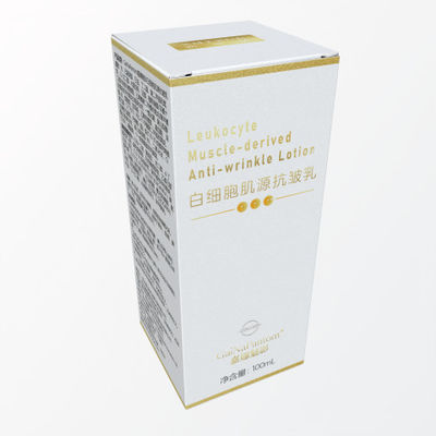Good price Emulsion Facial Cosmetic Anti Wrinkle Spot Light Revitalizing Myocyte Lotion online